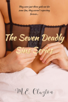M.E. Clayton - The Seven Deadly Sins Series artwork