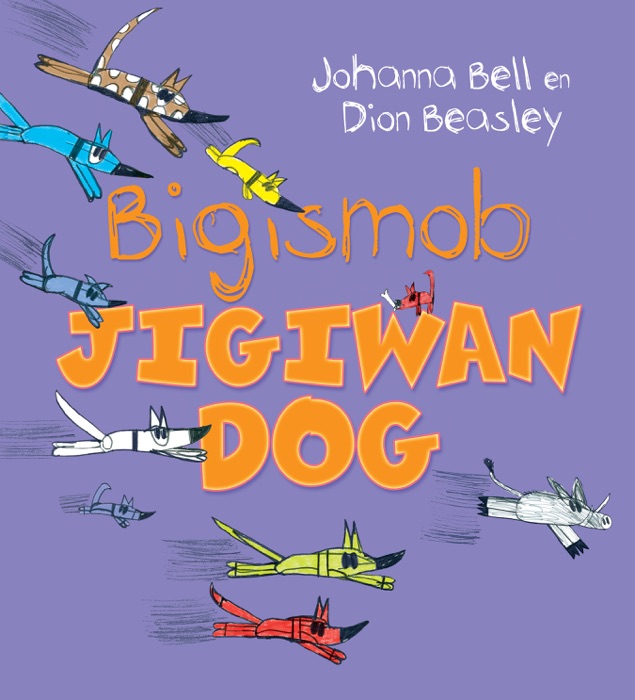 Too Many Cheeky Dogs (Bigismob Jigiwan Dog)