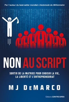 Non au script - MJ DeMarco