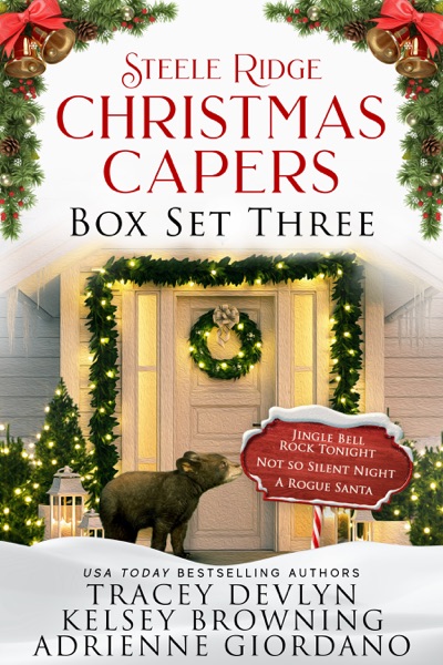 Steele Ridge Christmas Caper Box Set 3