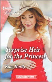 Surprise Heir for the Princess - Kate Hardy by  Kate Hardy PDF Download