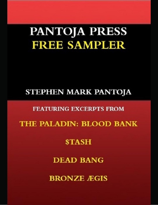 Pantoja Press Sampler Ebook