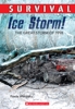Survival: Ice Storm! - Frieda Wishinsky