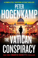 Peter Hogenkamp - The Vatican Conspiracy artwork