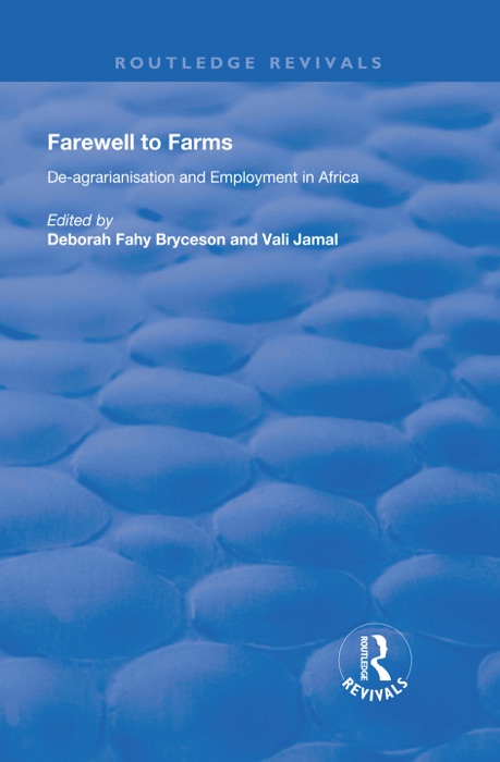 Farewell to Farms