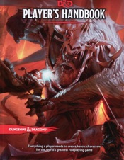 Player's Handbook (Dungeons & Dragons)