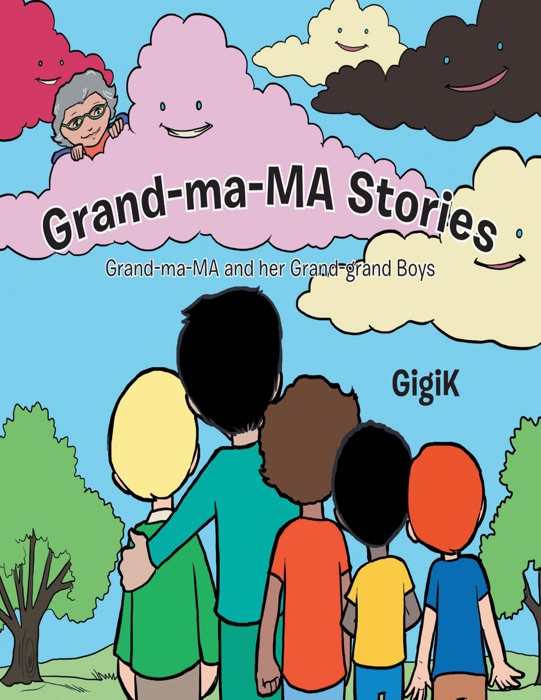 Grand Ma Ma Stories