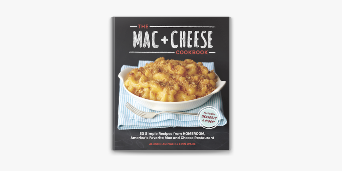 The Mac Cheese Cookbook On Apple Books
