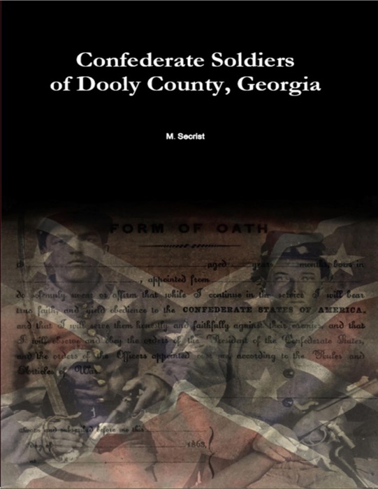 Confederate Soldiers of Dooly County, Georgia