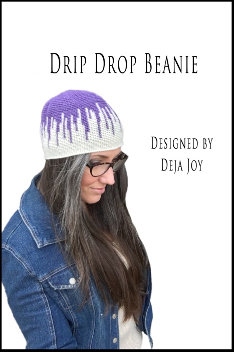 Drip Drop Beanie