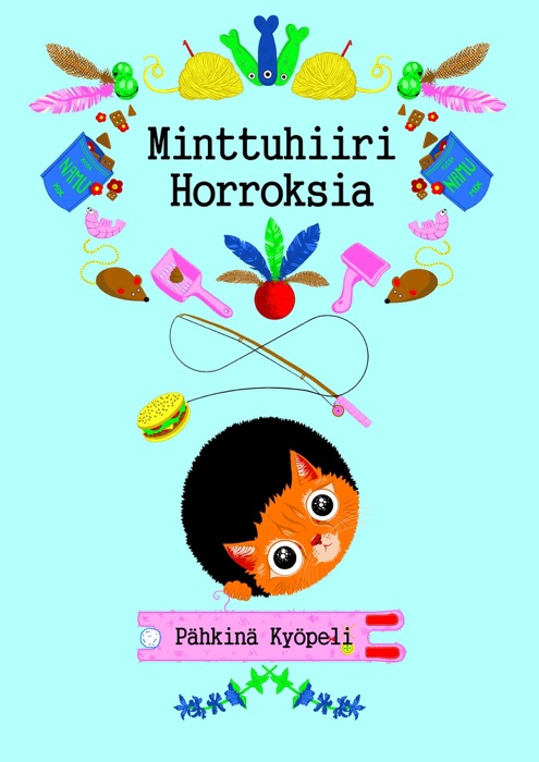 Minttuhiiri horroksia