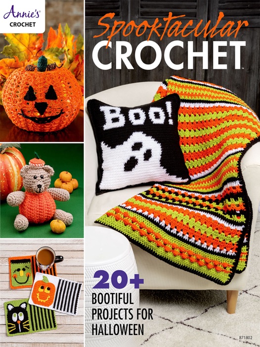 Spooktacular Crochet