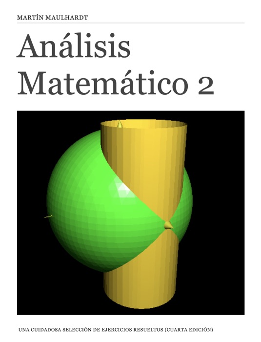 Análisis Matemático 2.