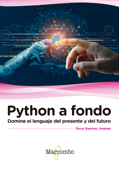 Python a fondo - Óscar Ramírez Jiménez