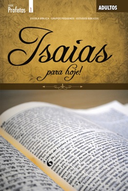Capa do livro O Profeta Isaías de Isaías