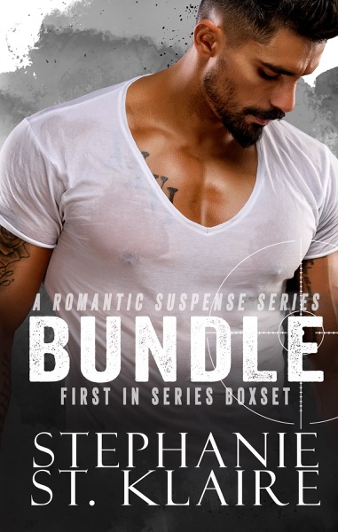 A Romantic Suspense Series Bundle