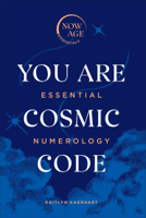 Kaitlyn Kaerhart - You Are Cosmic Code artwork