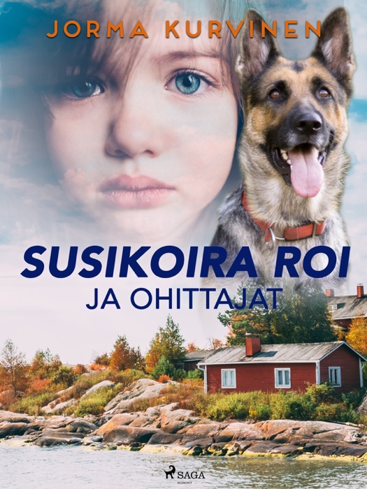 Susikoira Roi ja ohittajat