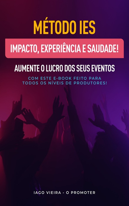 Impacto, experiência e saudade