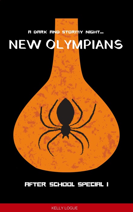 New Olympians After School Special: A Dark and Stormy Night