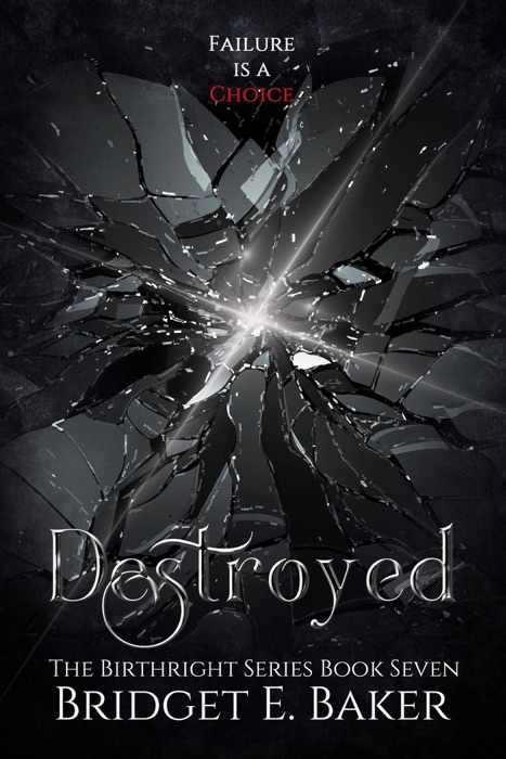 Destroyed: An Urban Fantasy Romance