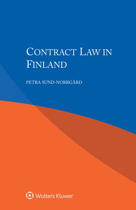 Contract Law in Finland