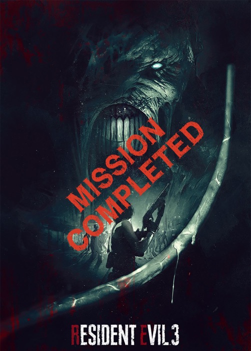 Resident Evil 3 (2020): Latest Complete Game & Walkthrough
