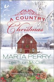 A Country Christmas - Marta Perry & Lee Tobin McClain by  Marta Perry & Lee Tobin McClain PDF Download