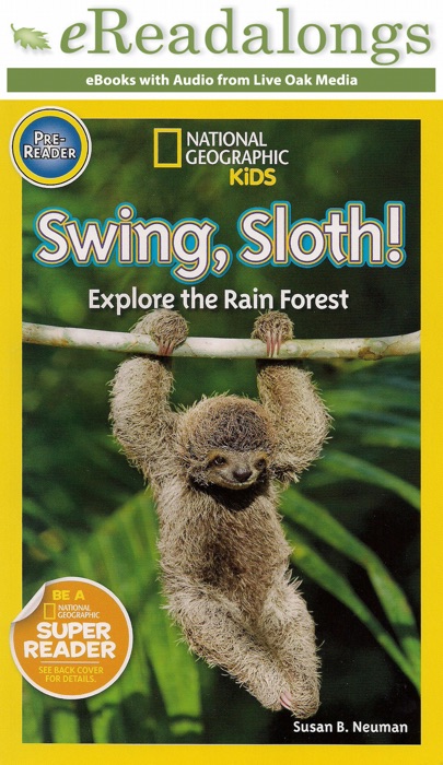 Swing, Sloth! (Enhanced Edition)