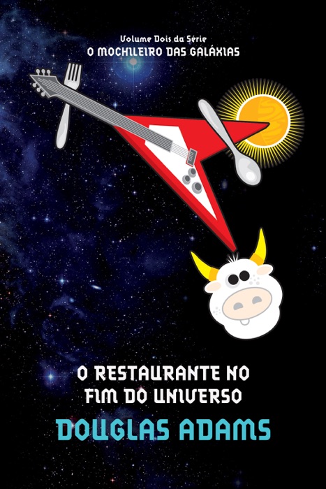 O restaurante no fim do universo