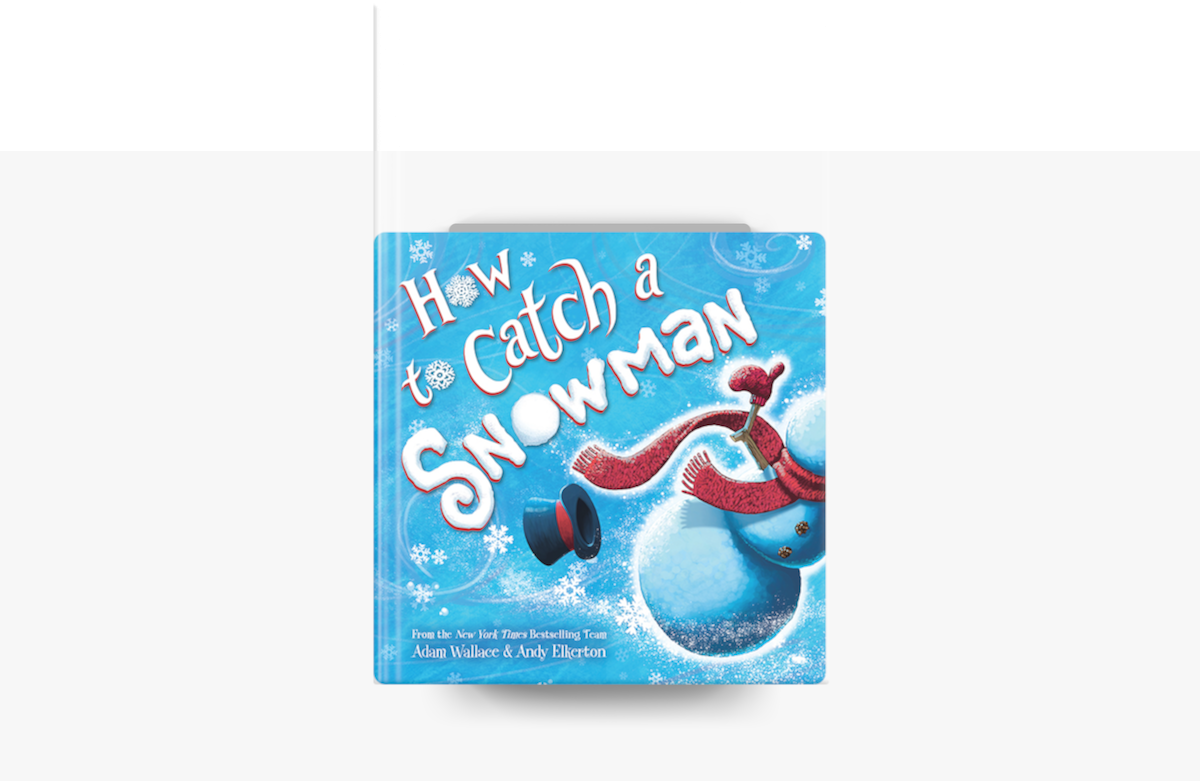 ‎How to Catch a Snowman on Apple Books