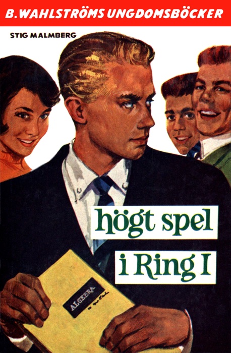 Högt spel i ring I