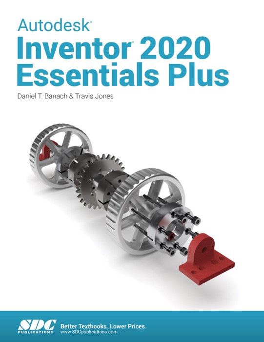 Autodesk Inventor 2020 Essentials Plus