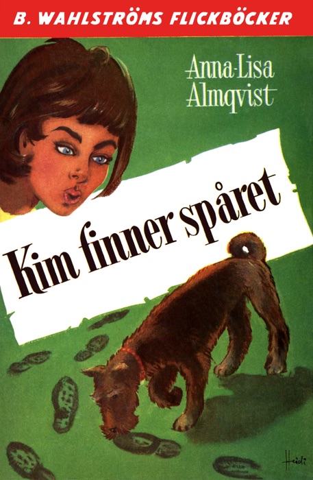 Kim 2 - Kim finner spåret