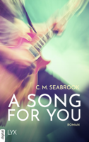 C. M. Seabrook - A Song For You artwork