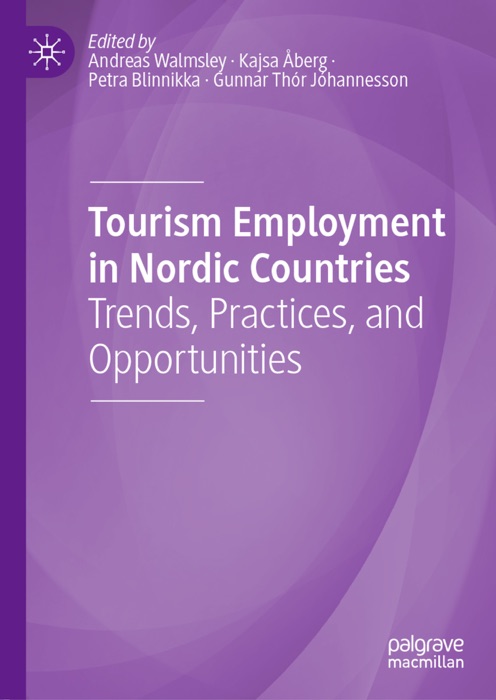 Tourism Employment in Nordic Countries