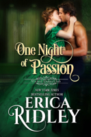 Erica Ridley - One Night of Passion artwork