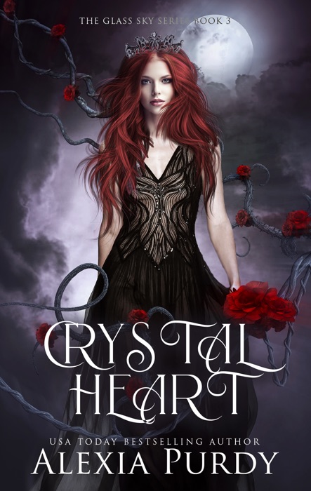 Crystal Heart (The Glass Sky Series Book 3)