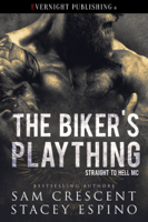 Sam Crescent & Stacey Espino - The Biker's Plaything artwork