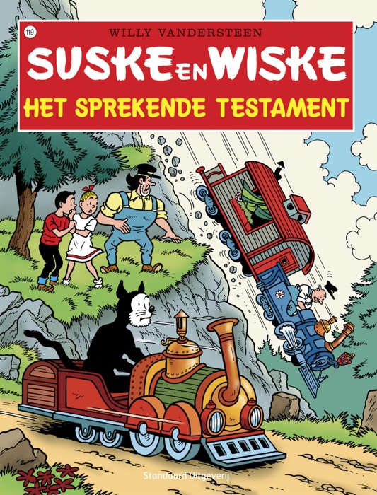 Het sprekende testament