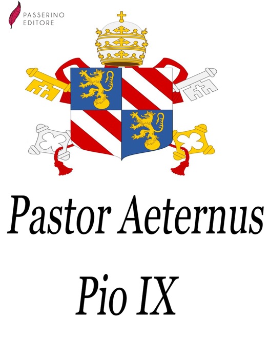 Pastor Aeternus