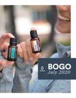 dōTERRA BOGO July 2020