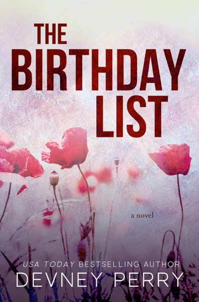 The Birthday List