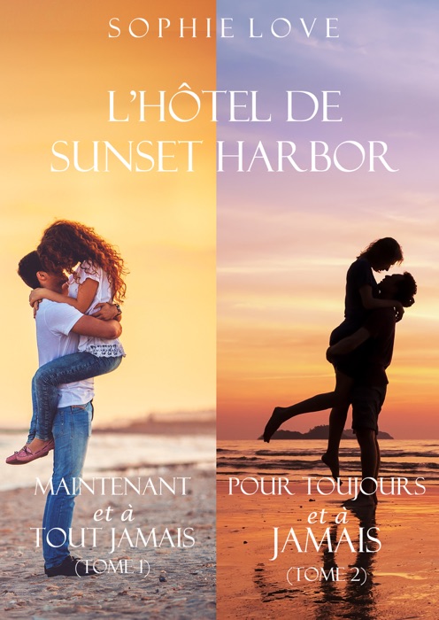 Bundle de L’Hôtel de Sunset Harbor (Tomes 1 et 2)