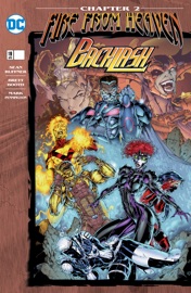 Backlash (1994-1997) #19 - Sean Ruffner & Brett Booth by  Sean Ruffner & Brett Booth PDF Download