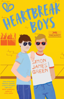 Simon James Green - Heartbreak Boys artwork