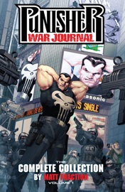 Punisher War Journal By Matt Fraction - Matt Fraction by  Matt Fraction PDF Download