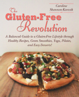 Caroline Shannon-Karasik - The Gluten-Free Revolution artwork