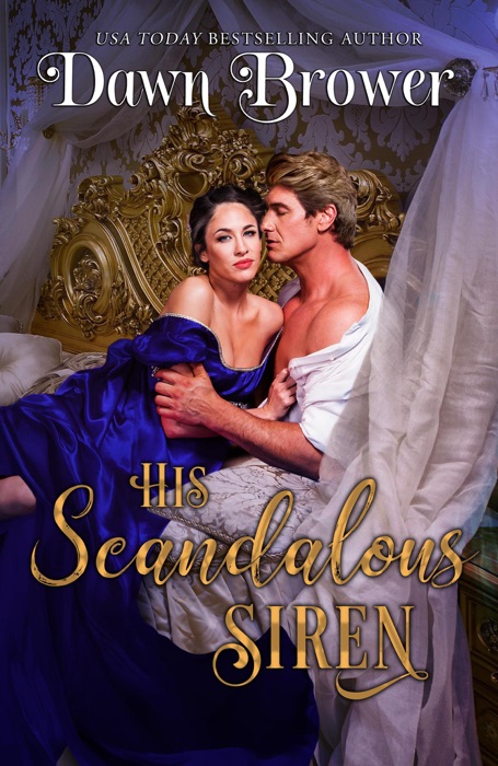 His Scandalous Siren