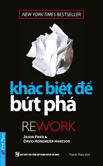 Khác Biệt Để Bứt Phá